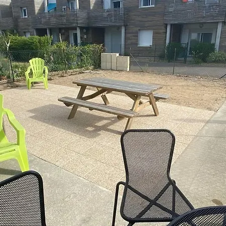 Apartment Rez De Chaussee Bord De L Ocean *