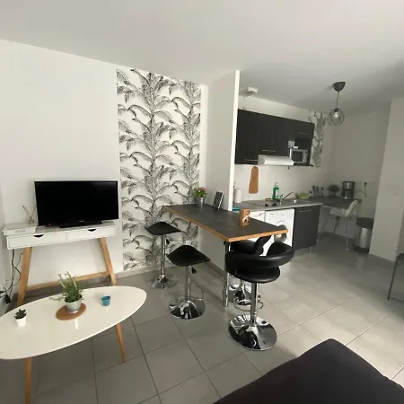 Rez De Chaussee Bord De L Ocean *