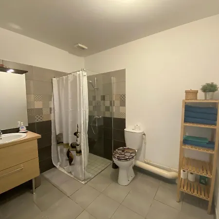 Rez De Chaussee Bord De L Ocean Labenne