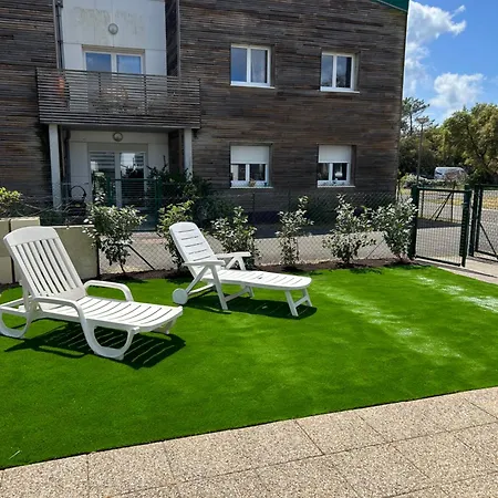 Apartment Rez De Chaussee Bord De L Ocean