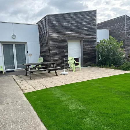 Rez De Chaussee Bord De L Ocean Apartman Labenne