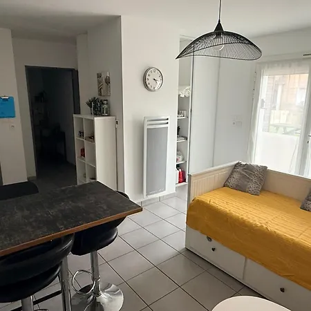 Rez De Chaussee Bord De L Ocean Apartman *