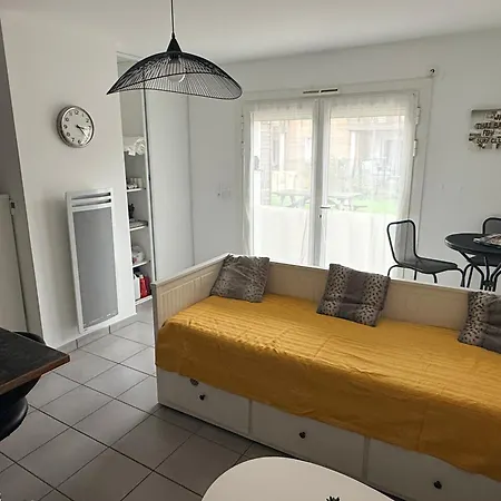 Apartman Rez De Chaussee Bord De L Ocean Labenne