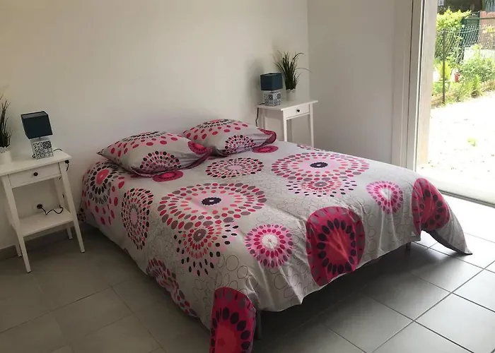 Апартаменты Rez De Chaussee Bord De L Ocean *