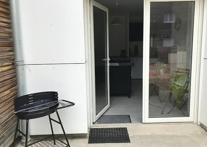 Rez De Chaussee Bord De L Ocean * Лабенн