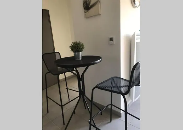 Апартаменты Rez De Chaussee Bord De L Ocean