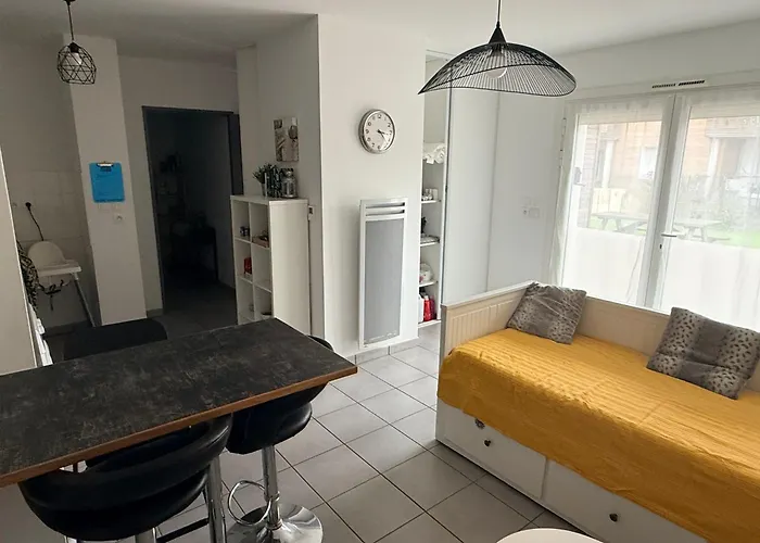 Rez De Chaussee Bord De L Ocean Apartman *