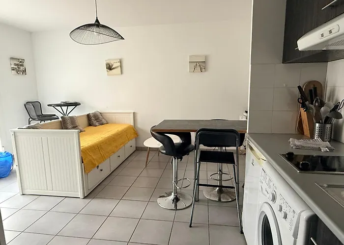 Apartman Rez De Chaussee Bord De L Ocean *