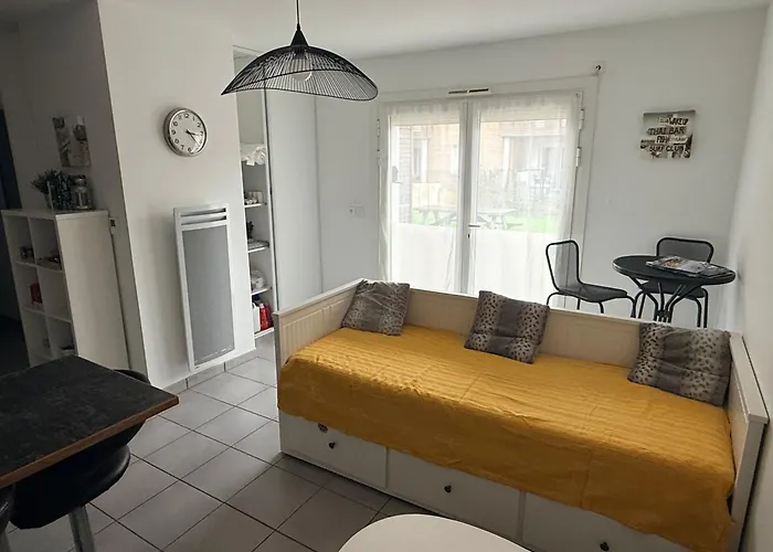 Apartman Rez De Chaussee Bord De L Ocean Labenne